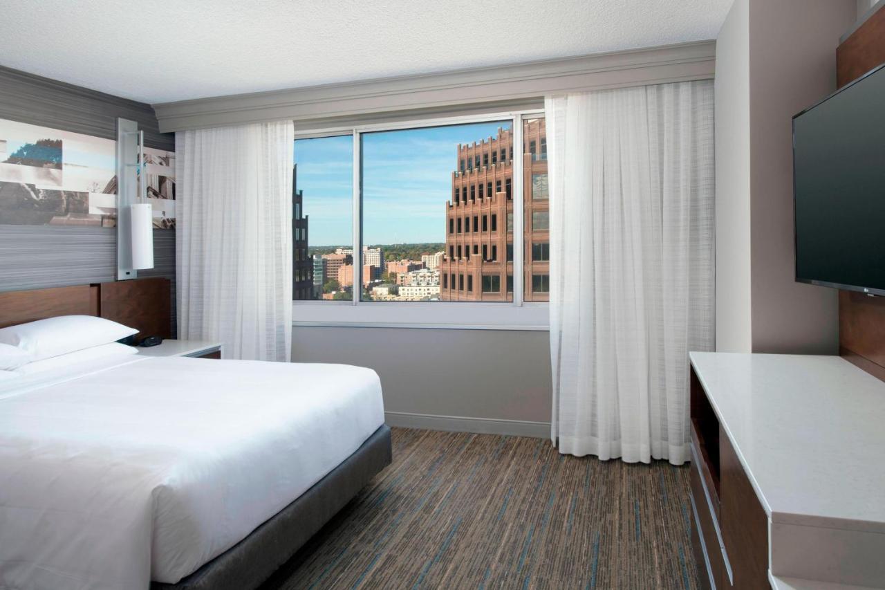Kansas City Marriott Country Club Plaza Exterior foto