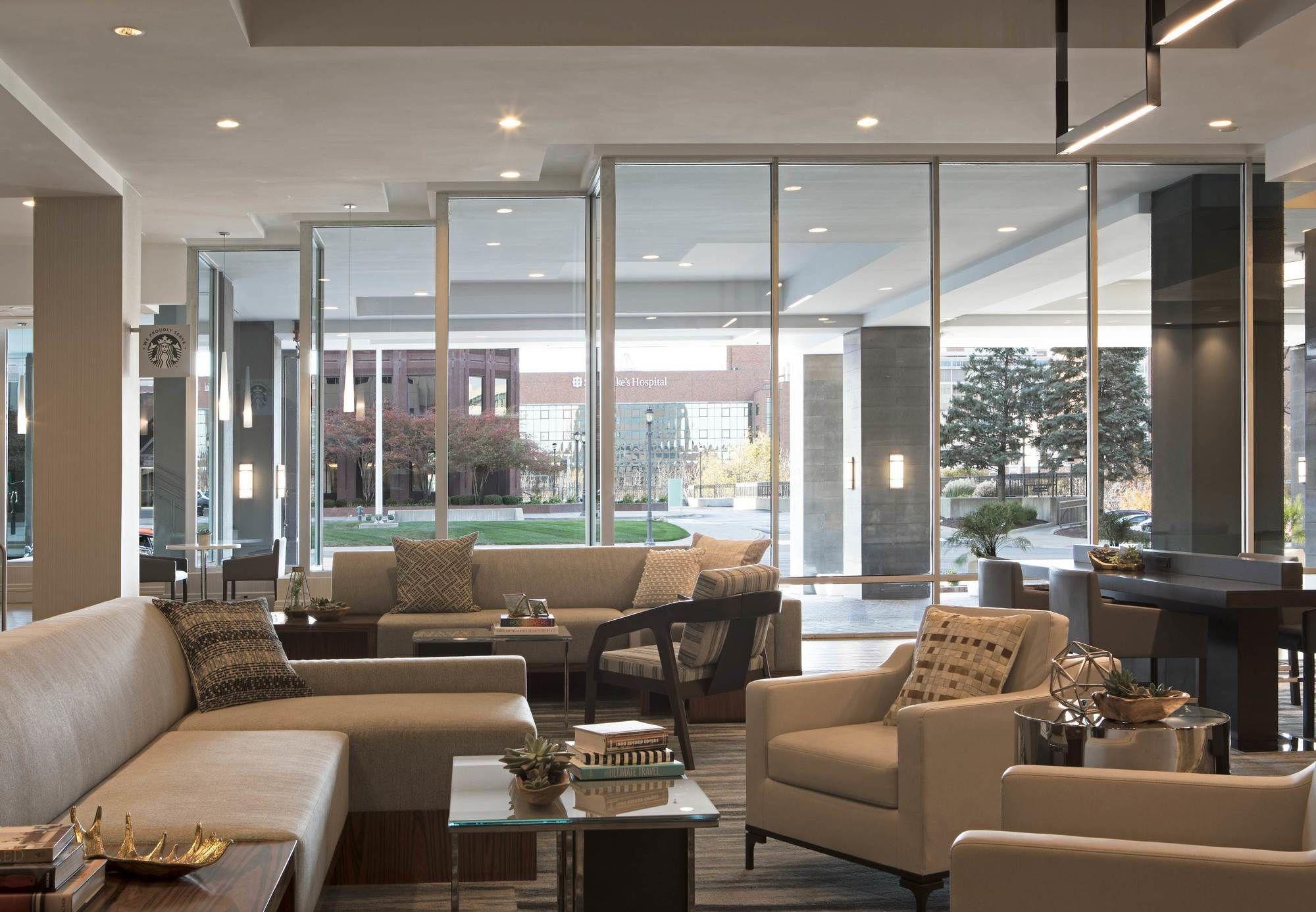 Kansas City Marriott Country Club Plaza Exterior foto
