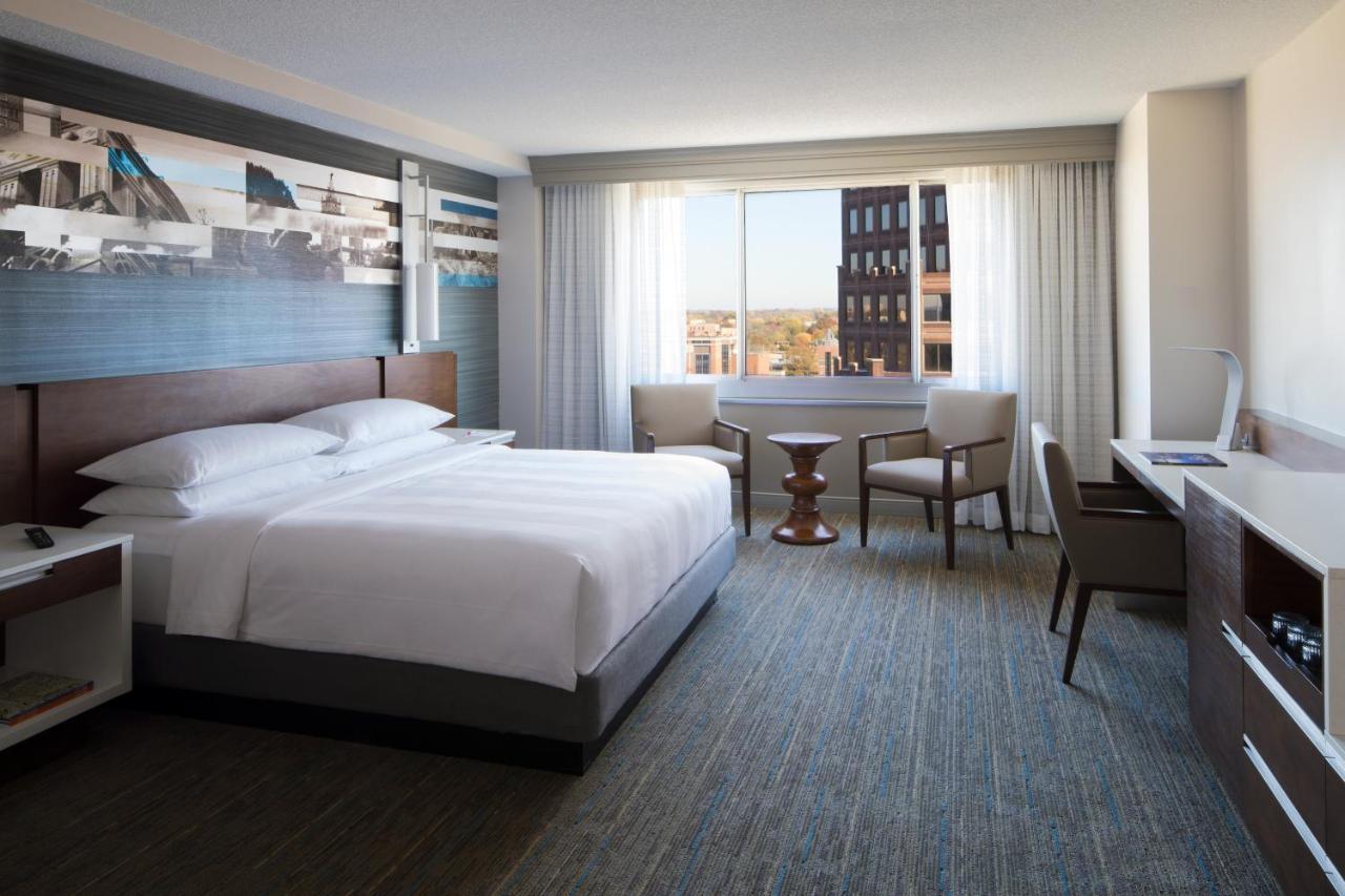 Kansas City Marriott Country Club Plaza Exterior foto