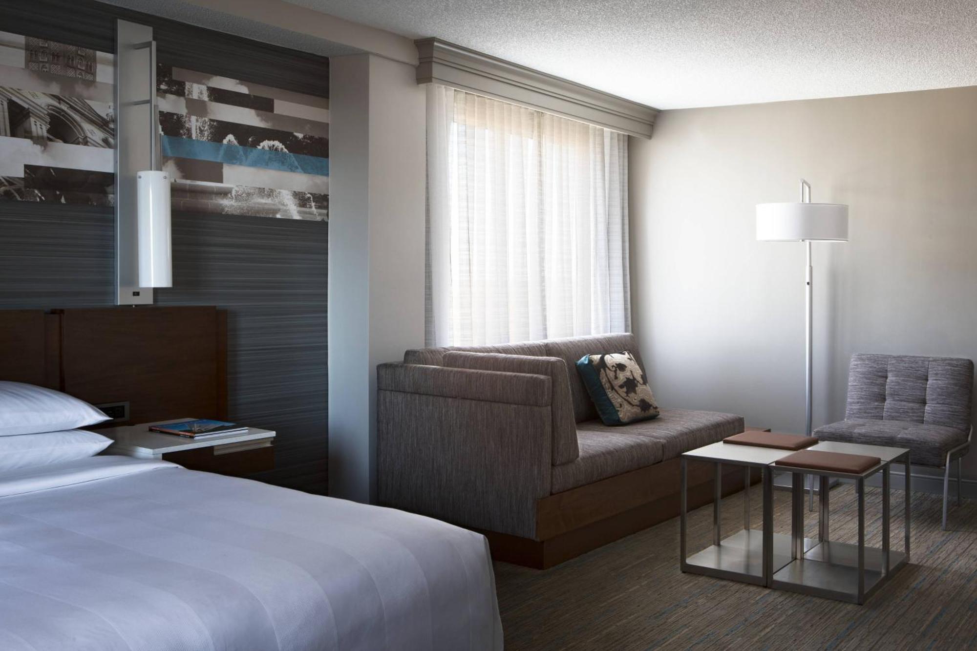 Kansas City Marriott Country Club Plaza Exterior foto