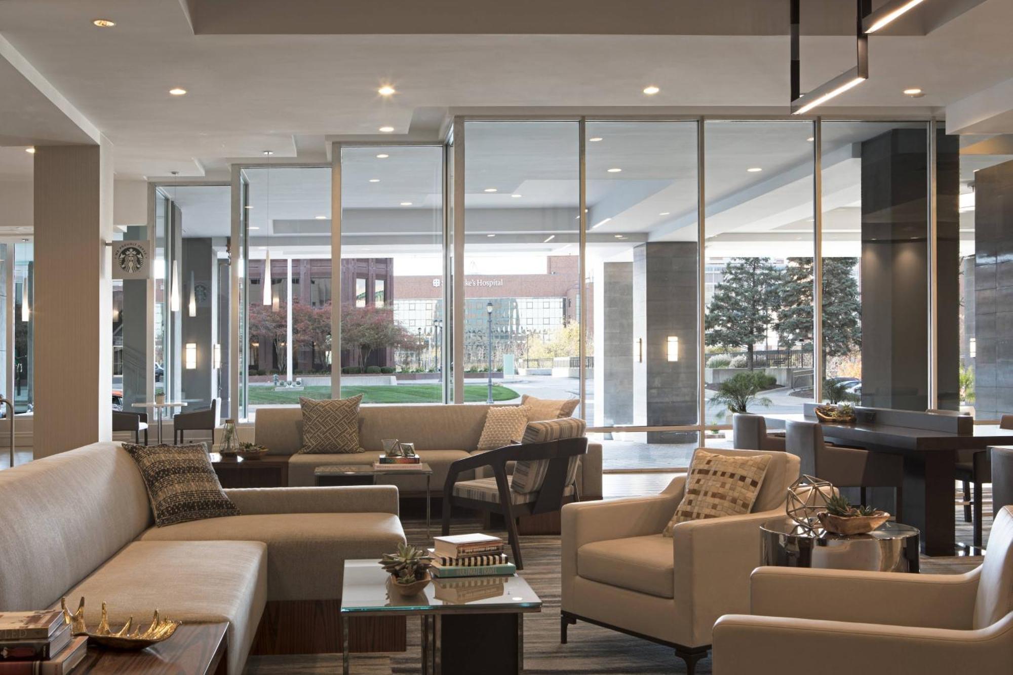 Kansas City Marriott Country Club Plaza Exterior foto