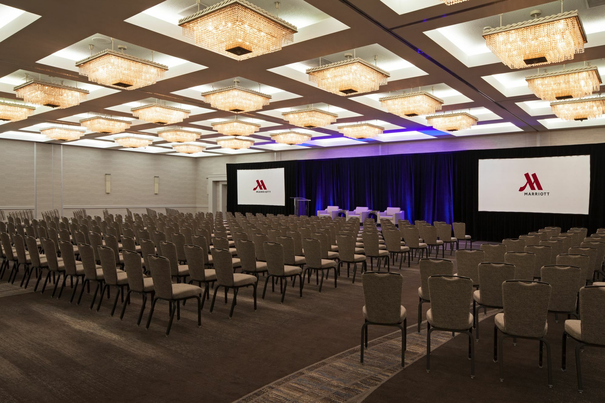 Kansas City Marriott Country Club Plaza Exterior foto